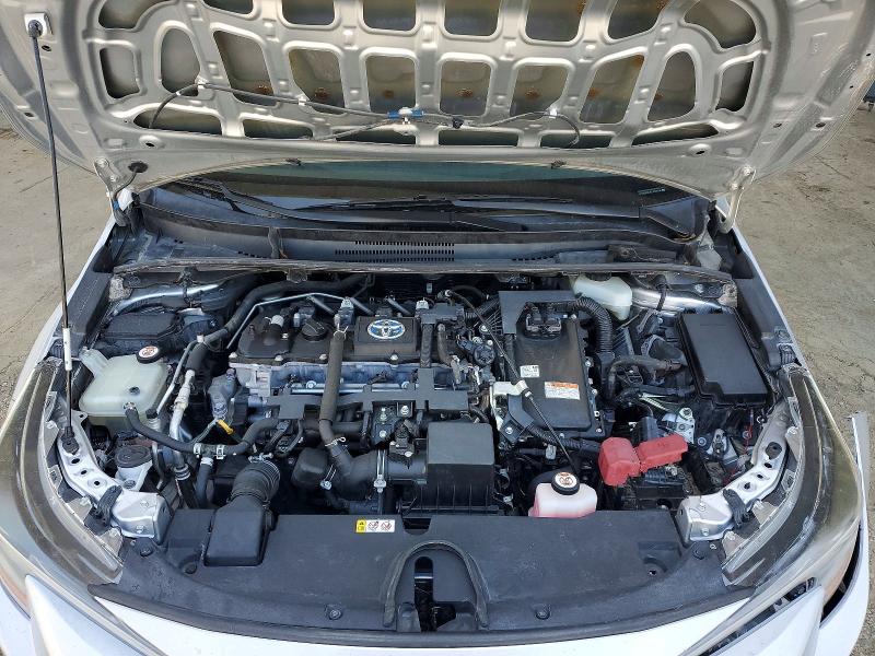 2020 Toyota Corolla მანქანა იყიდება აუქციონზე, vin: JTDEBRBE8LJ023568, აუქციონის ნომერი: 53435916