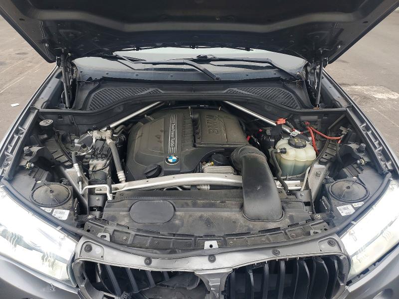 Продажа на аукционе авто 2016 Bmw X5, vin: 5UXKR2C53G0R72217, номер лота: 52576836