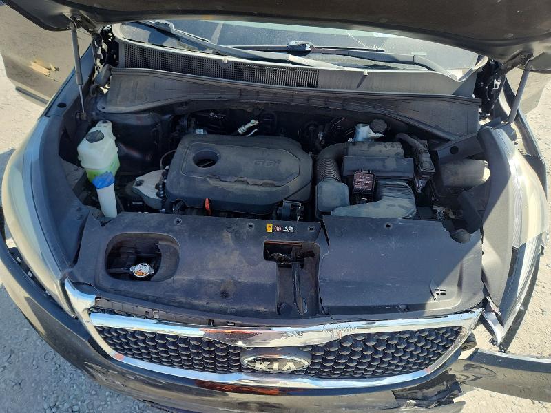 Продажа на аукционе авто 2016 Kia Sorento, vin: 5XYPG4A3XGG024918, номер лота: 53726726