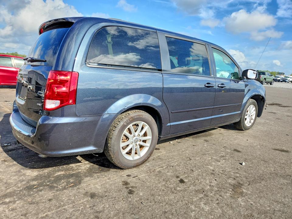 2014 Dodge Grand Caravan მანქანა იყიდება აუქციონზე, vin: 2C4RDGCG0ER239445, აუქციონის ნომერი: 54822076