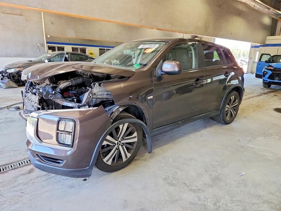 Aukcja sprzedaży 2020 Mitsubishi Outlander Sport, vin: JA4AP3AU0LU003605, numer aukcji: 54113436