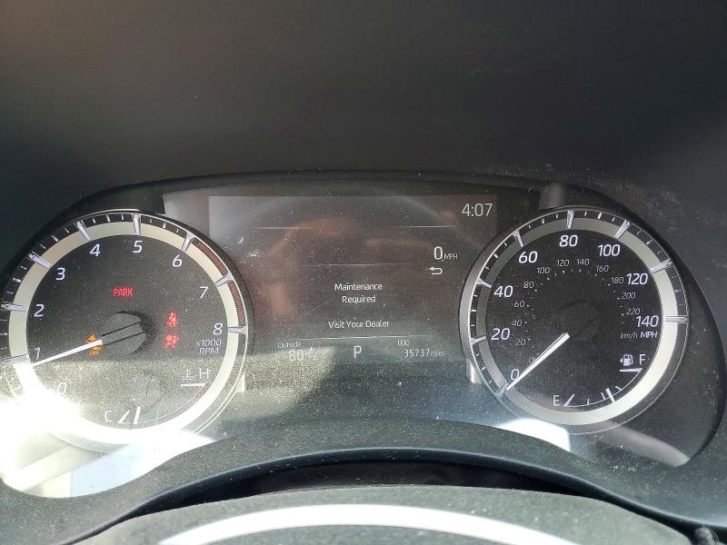 2023 Toyota Highlander მანქანა იყიდება აუქციონზე, vin: 5TDKDRAH3PS008851, აუქციონის ნომერი: 54867026