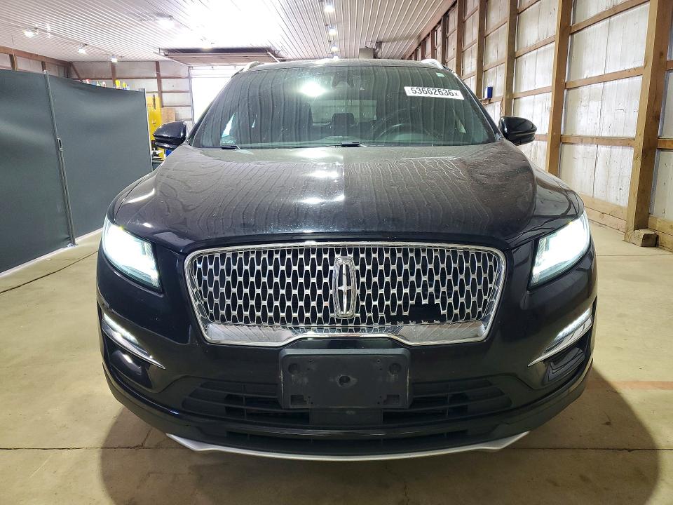 Продажа на аукционе авто 2019 Lincoln Mkc, vin: 5LMCJ3D96KUL31450, номер лота: 53662636