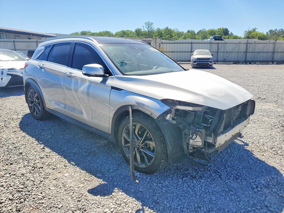 Aukcja sprzedaży 2020 Infiniti Qx50, vin: 3PCAJ5M3XLF115357, numer aukcji: 53245786