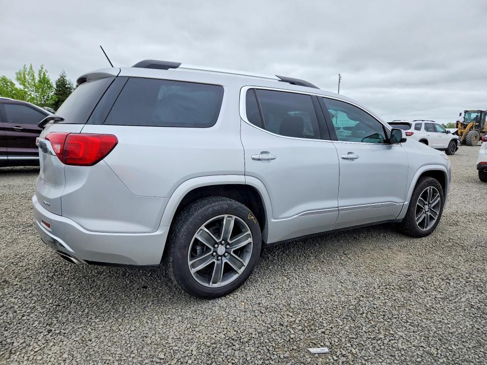 Продаж на аукціоні авто 2017 Gmc Acadia, vin: 1GKKNXLS1HZ317197, номер лоту: 51459176