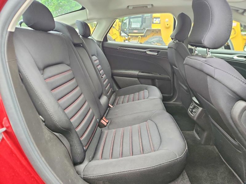 54335086 :رقم المزاد ، 3FA6P0H74GR322714 vin ، 2016 Ford Fusion مزاد بيع