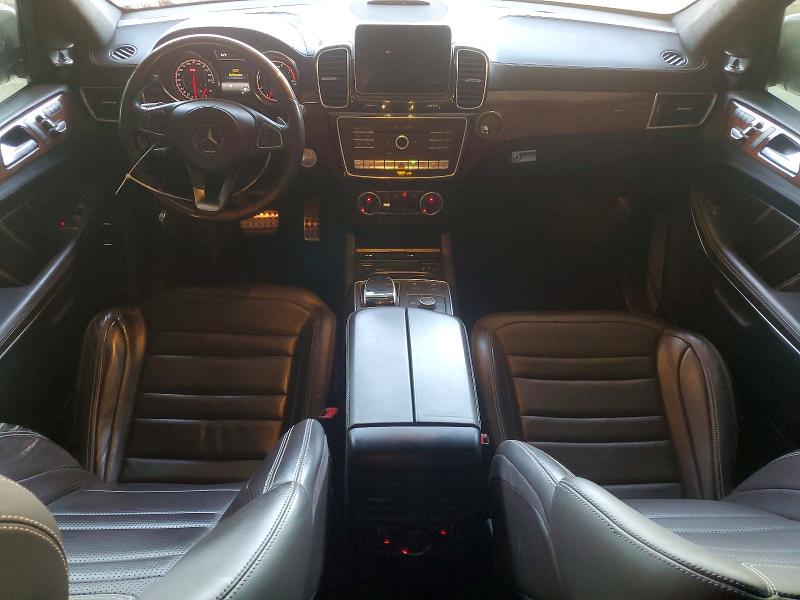 Aukcja sprzedaży 2017 Mercedes-benz Gls, vin: 4JGDF7FE0HA872787, numer aukcji: 54896846