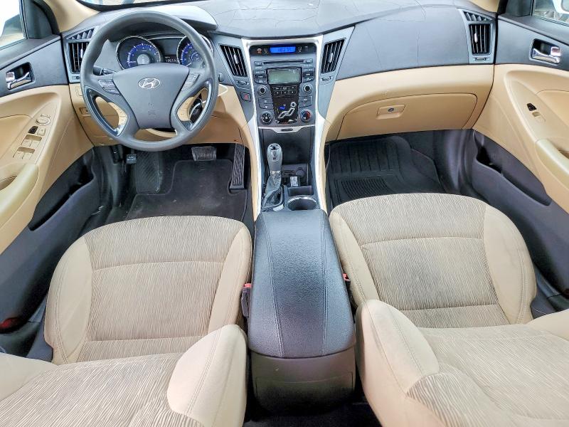 Aukcja sprzedaży 2013 Hyundai Sonata, vin: 5NPEB4AC7DH670377, numer aukcji: 53713636