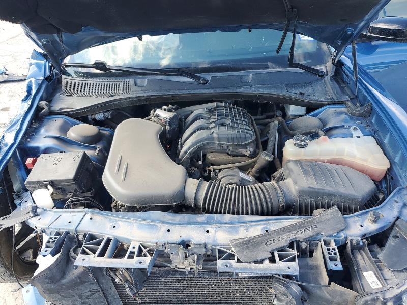 Aukcja sprzedaży 2023 Dodge Charger, vin: 2C3CDXBG0PH675099, numer aukcji: 52345586