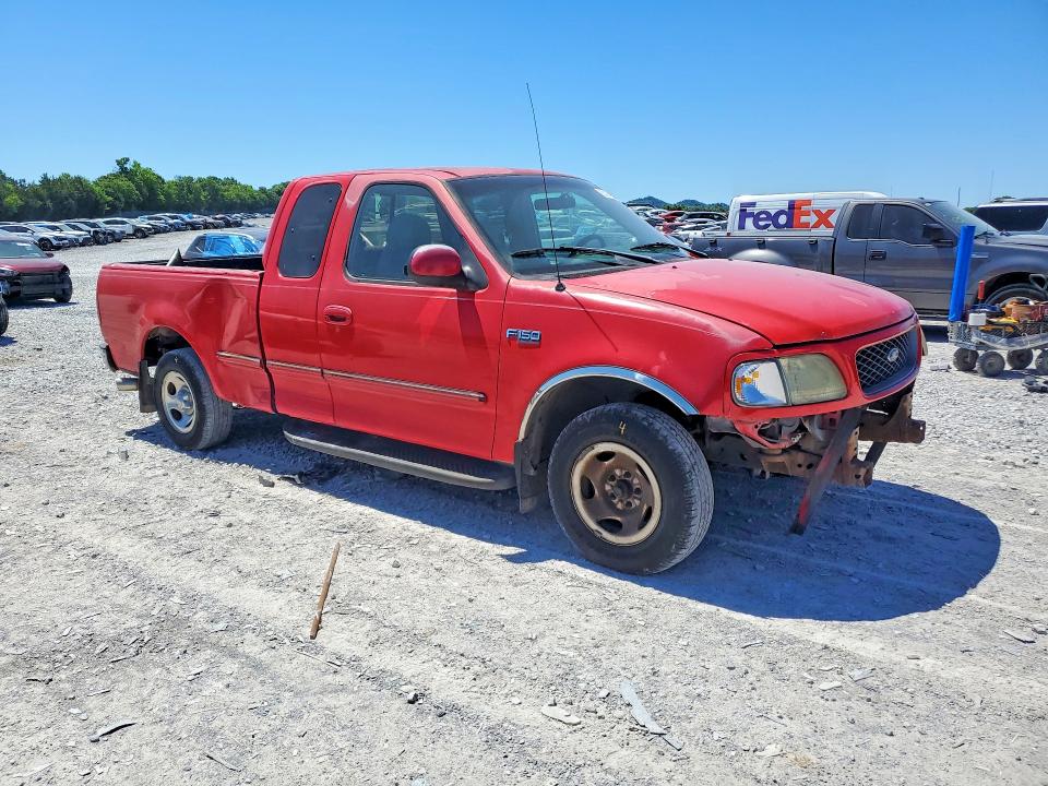 53194926 :رقم المزاد ، 1FTDX1723VKD30964 vin ، 1997 Ford F150 مزاد بيع