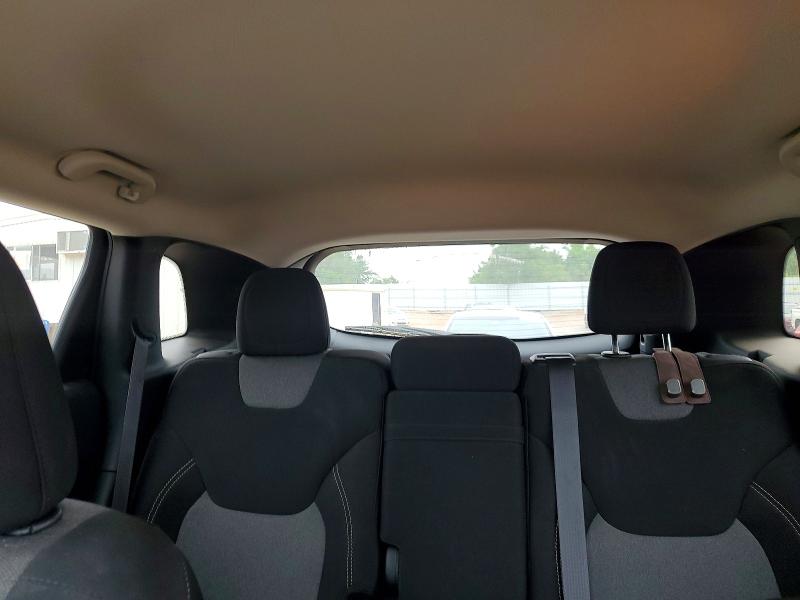 Продаж на аукціоні авто 2015 Jeep Cherokee, vin: 1C4PJLAB3FW620506, номер лоту: 54165806