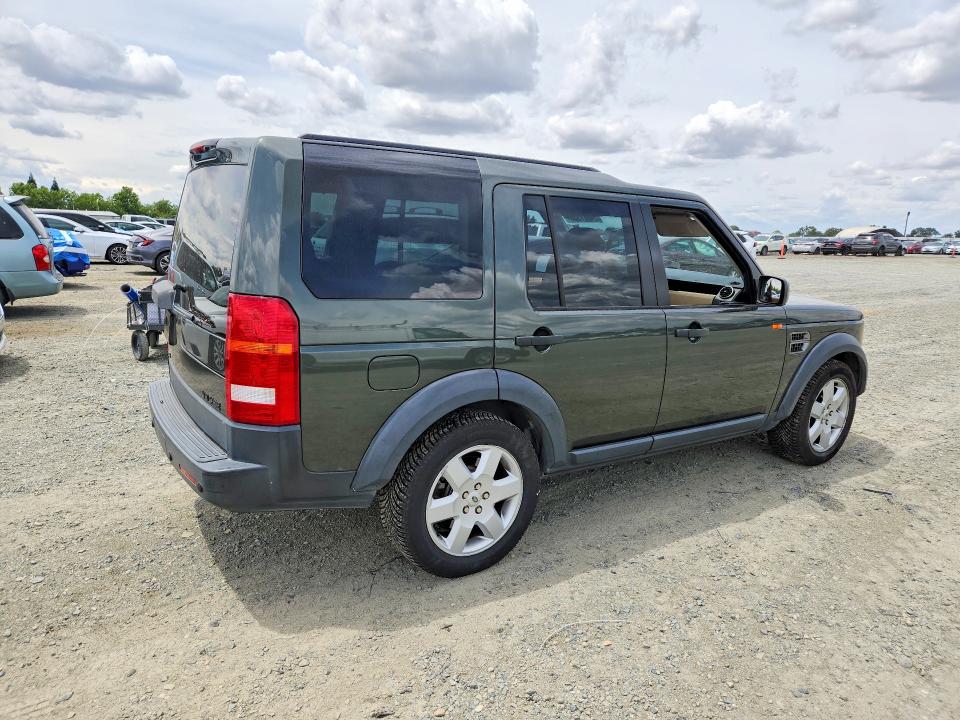 Aukcja sprzedaży 2005 Land Rover Lr3, vin: SALAG25465A333417, numer aukcji: 54877336