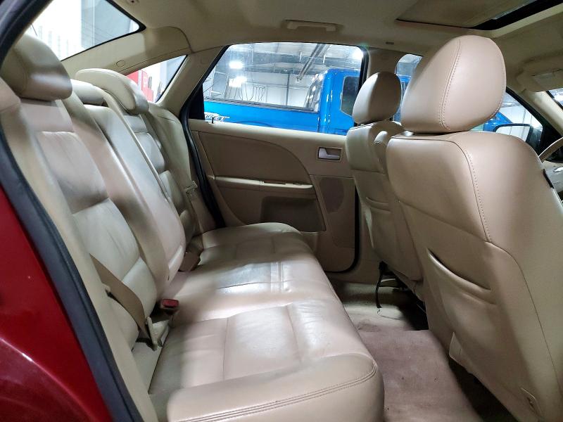 2005 Ford Five Hundred მანქანა იყიდება აუქციონზე, vin: 1FAHP25155G105200, აუქციონის ნომერი: 54277826