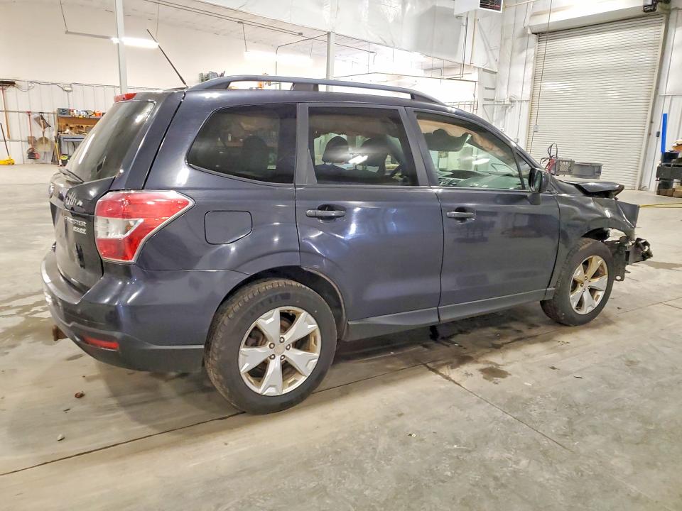 54154626 :رقم المزاد ، JF2SJADC1FH806375 vin ، 2015 Subaru Forester مزاد بيع