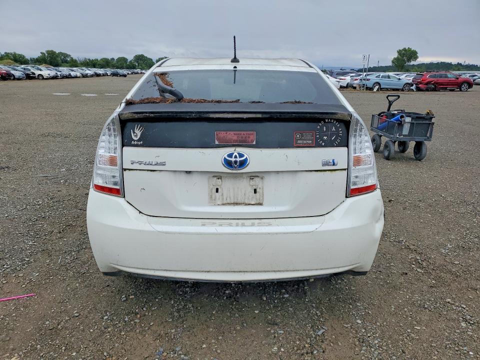 Продажа на аукционе авто 2011 Toyota Prius, vin: JTDKN3DU1B1414894, номер лота: 51921956