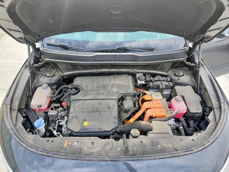 Продаж на аукціоні авто 2024 Kia Niro, vin: KNDCR3LE8R5148540, номер лоту: 52124826