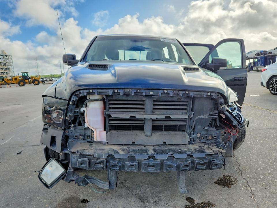 Продажа на аукционе авто 2014 Ram 1500, vin: 1C6RR6UT6ES120991, номер лота: 54811596