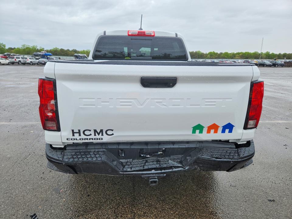 54444506 :رقم المزاد ، 1GCPTBEK4T1193067 vin ، 2026 Chevrolet Colorado مزاد بيع