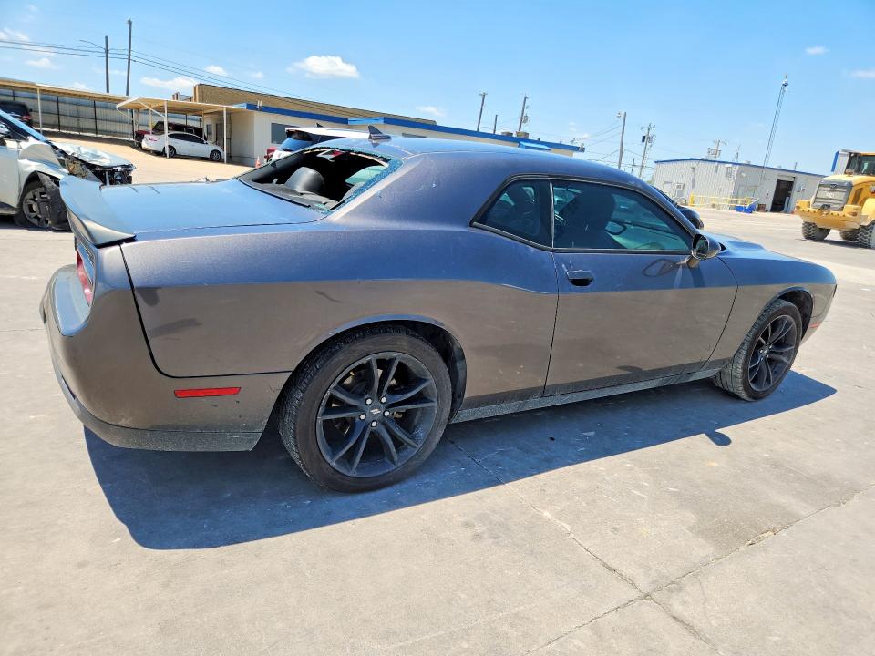 2017 Dodge Challenger მანქანა იყიდება აუქციონზე, vin: 2C3CDZAG6HH651517, აუქციონის ნომერი: 53438076
