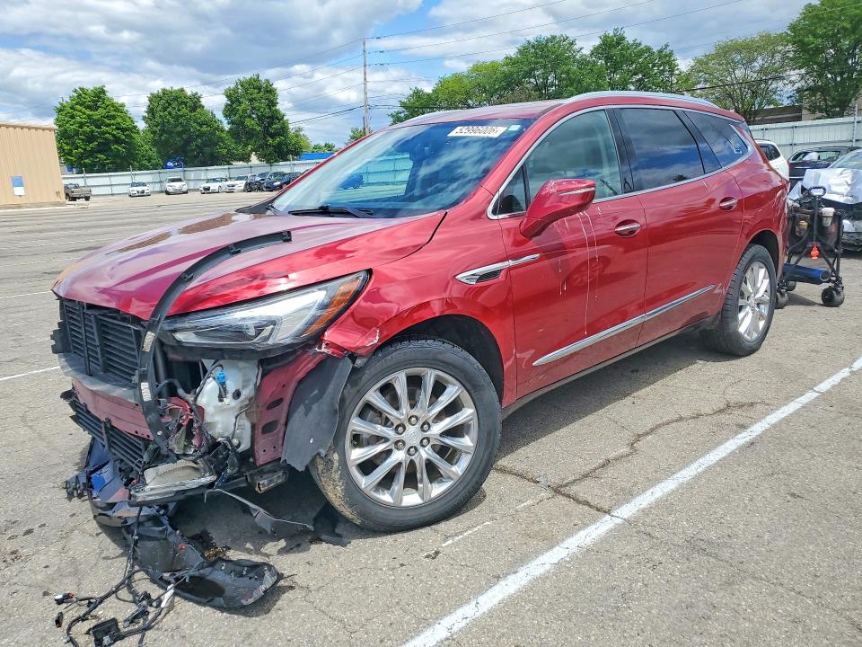 Продажа на аукционе авто 2018 Buick Enclave, vin: 5GAEVBKW6JJ147182, номер лота: 52996006