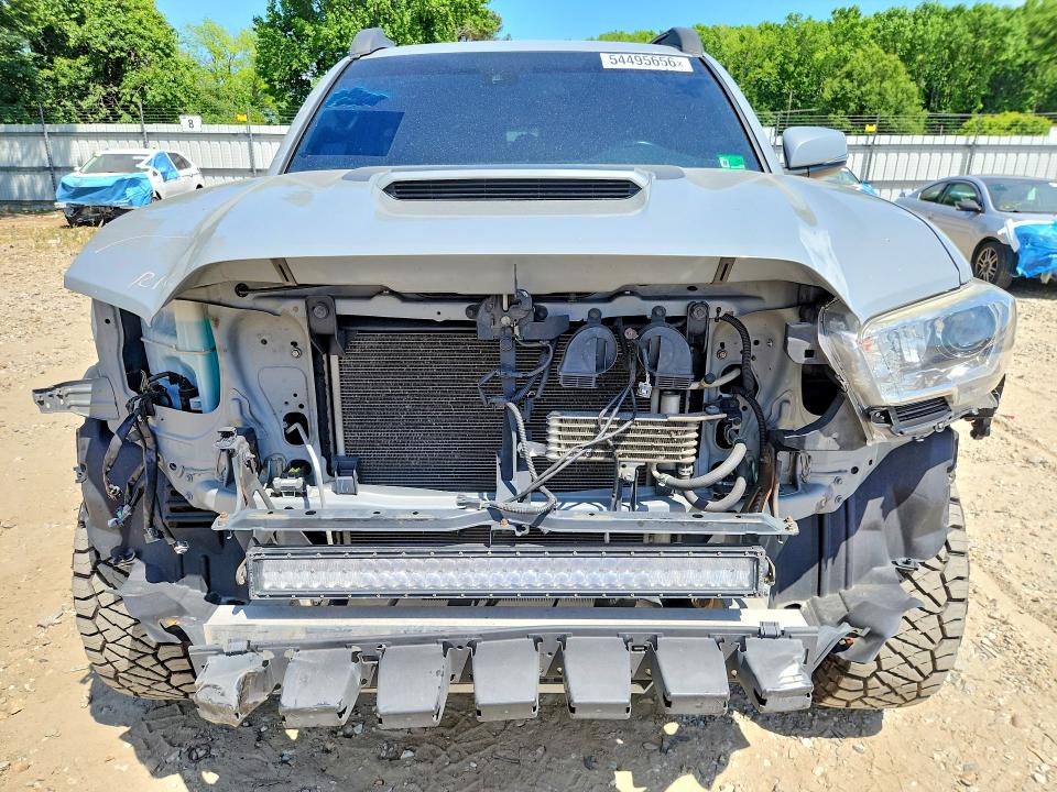 Aukcja sprzedaży 2019 Toyota Tacoma, vin: 3TMDZ5BN6KM076187, numer aukcji: 54495656