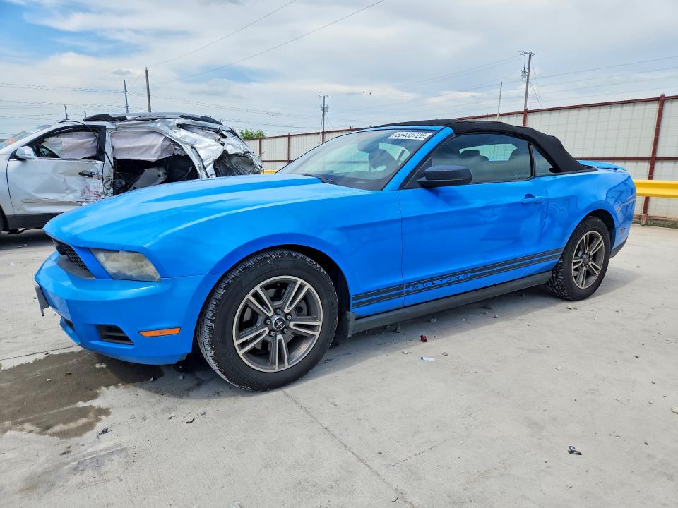 Aukcja sprzedaży 2011 Ford Mustang, vin: 1ZVBP8EM1B5119970, numer aukcji: 55433726