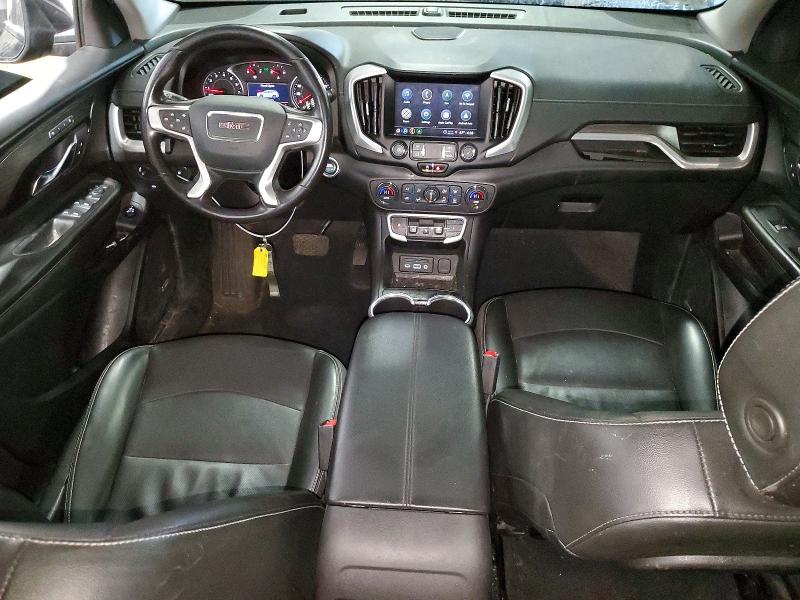 Продаж на аукціоні авто 2022 Gmc Terrain, vin: 3GKALVEV6NL258261, номер лоту: 53247166