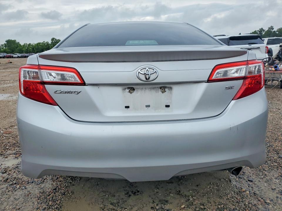 Aukcja sprzedaży 2014 Toyota Camry, vin: 4T1BF1FK6EU344899, numer aukcji: 54232066