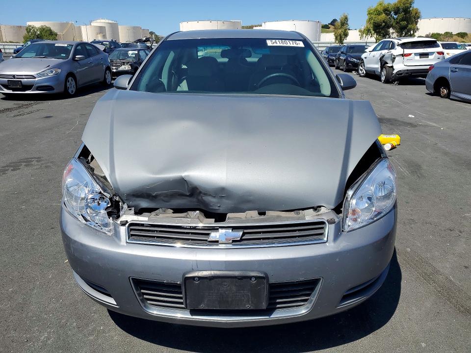 Aukcja sprzedaży 2008 Chevrolet Impala, vin: 2G1WT58KX89176648, numer aukcji: 54180176