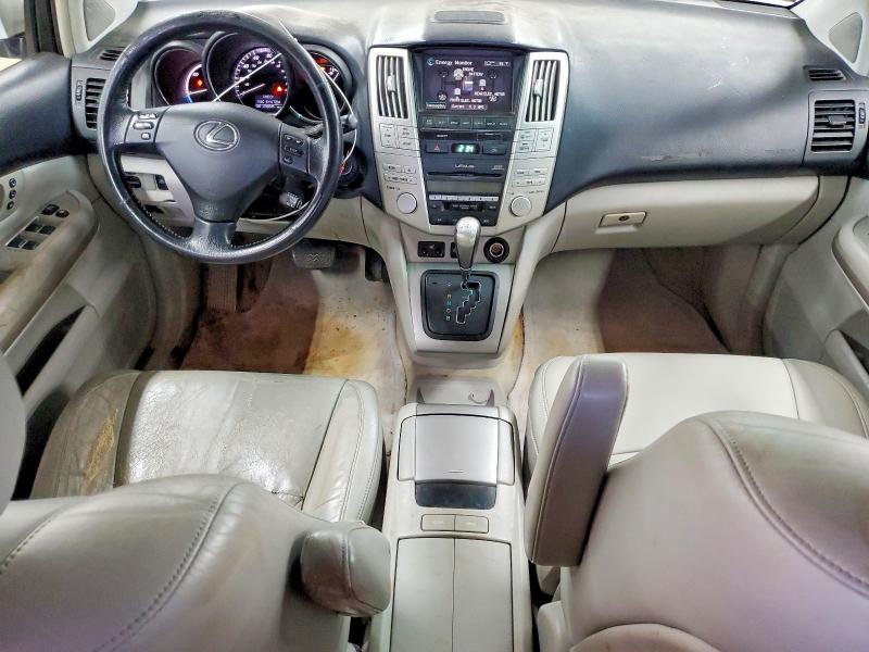 Продаж на аукціоні авто 2006 Lexus Rx, vin: JTJHW31U760032597, номер лоту: 55113306