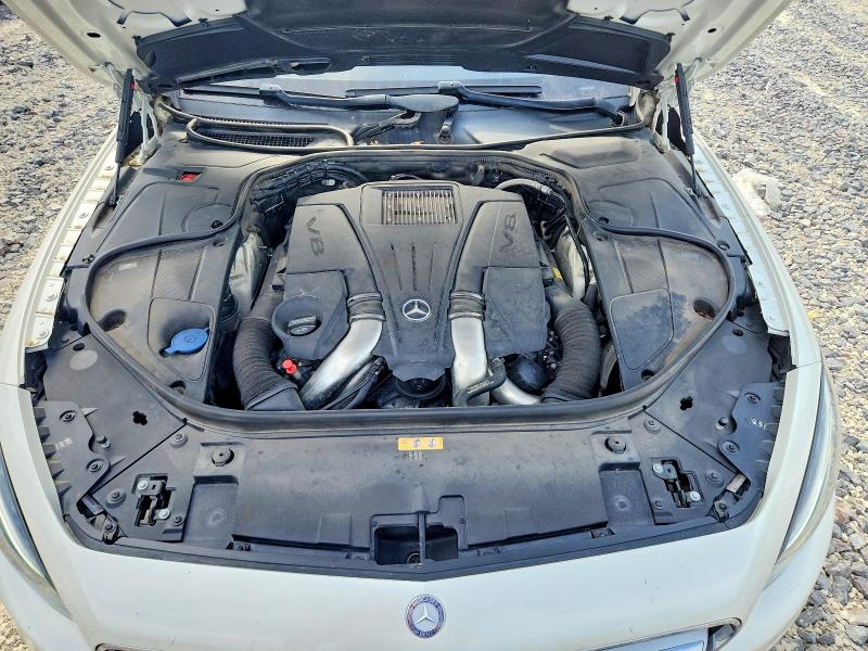 Aukcja sprzedaży 2017 Mercedes-benz S, vin: WDDXK8CB9HA024703, numer aukcji: 53444926