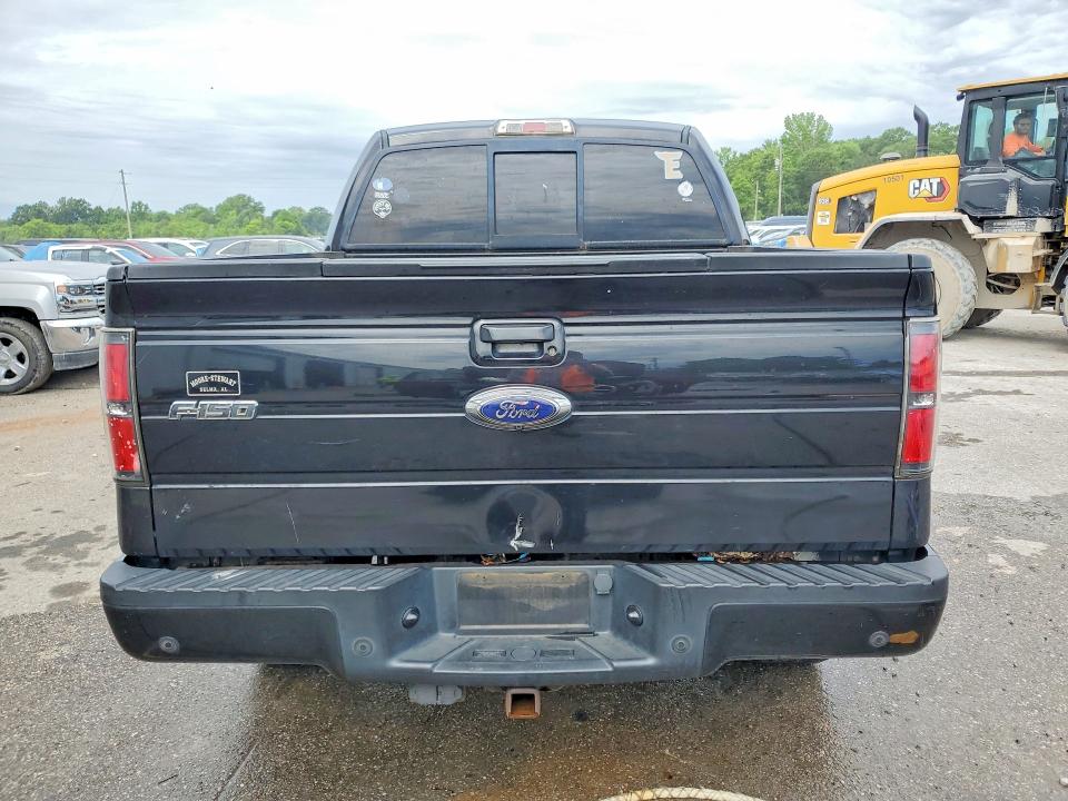 Продажа на аукционе авто 2013 Ford F150, vin: 1FTFW1ET1DFD91406, номер лота: 52497596