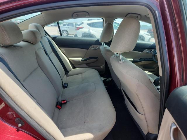 Aukcja sprzedaży 2013 Honda Civic, vin: 2HGFB2F51DH560065, numer aukcji: 52489786