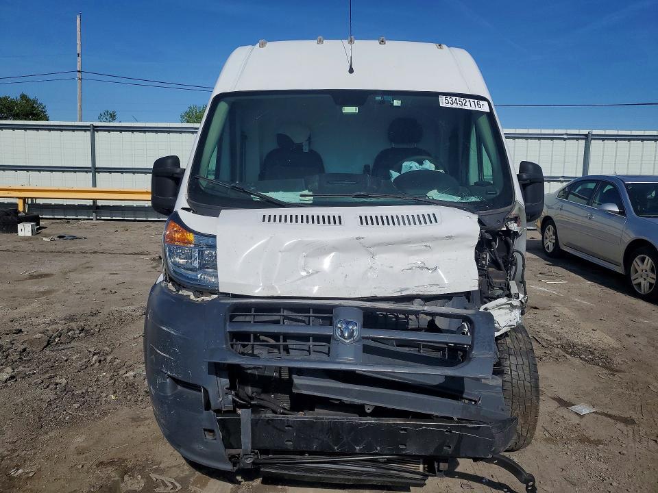 Продаж на аукціоні авто 2016 Ram Promaster 2500, vin: 3C6TRVDG6GE114391, номер лоту: 53452116