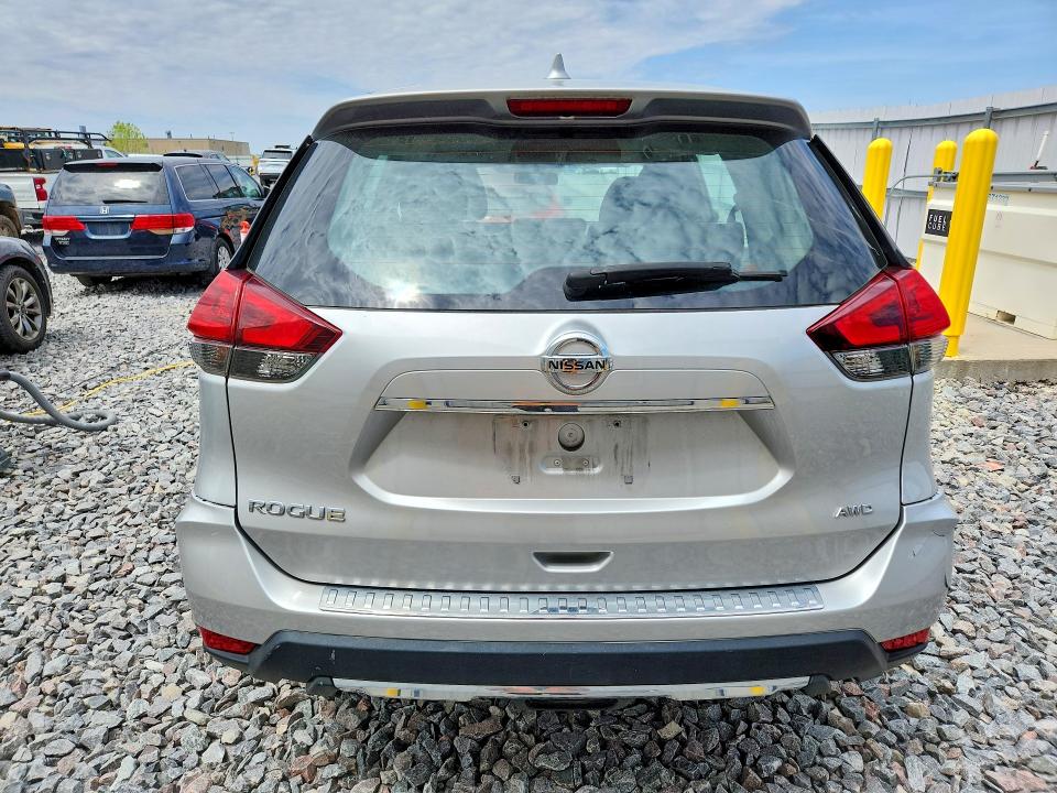 Продажа на аукционе авто 2018 Nissan Rogue, vin: KNMAT2MV6JP589416, номер лота: 54261986