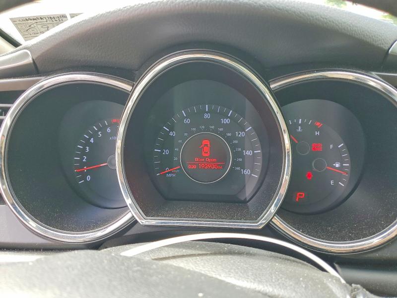 Aukcja sprzedaży 2011 Kia Optima, vin: KNAGM4A77B5105935, numer aukcji: 54086536
