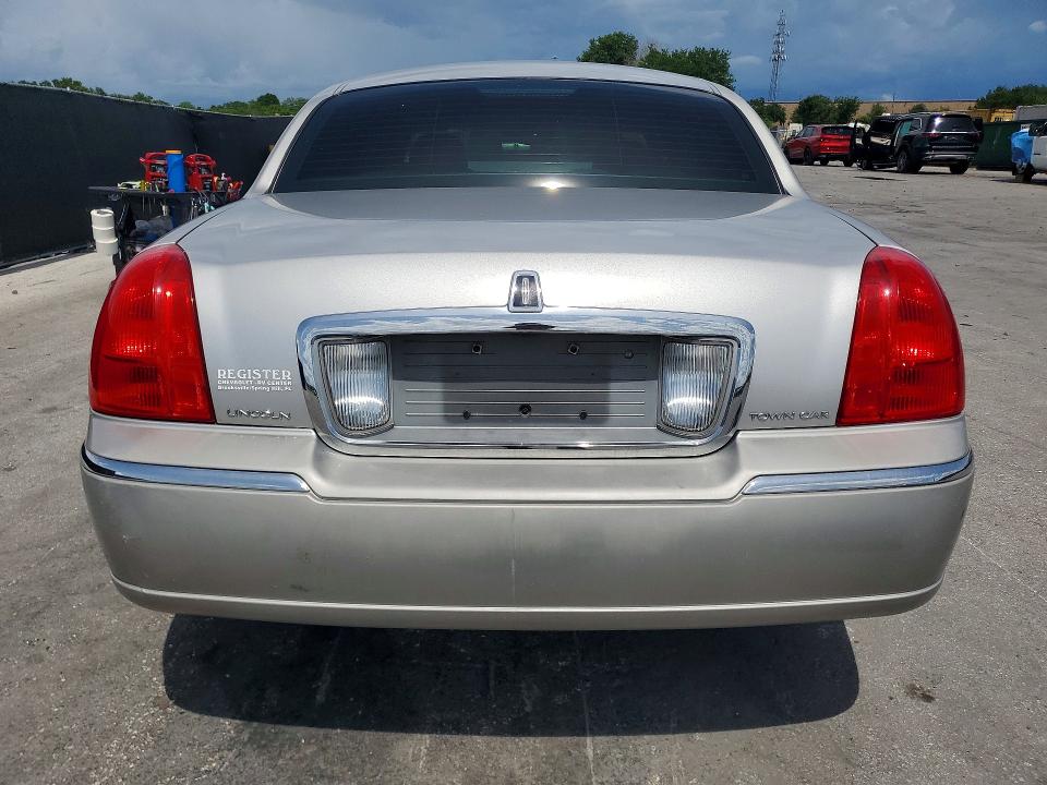 Продажа на аукционе авто 2003 Lincoln Town Car, vin: 1LNHM81W13Y695339, номер лота: 55217766
