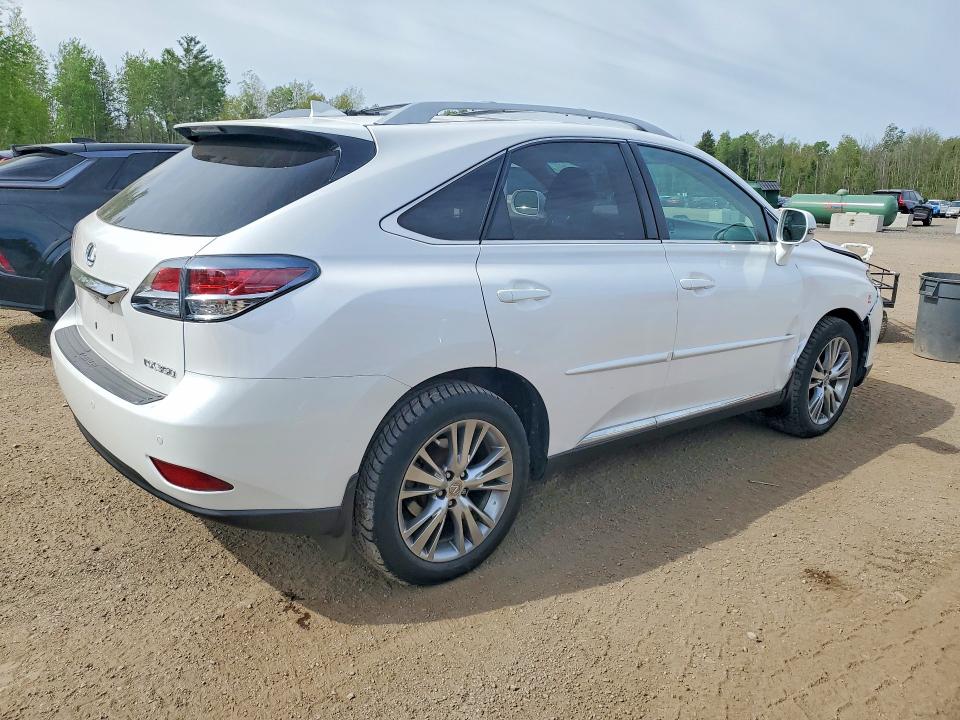 Aukcja sprzedaży 2014 Lexus Rx 350, vin: 2T2BK1BAXEC231446, numer aukcji: 54700766