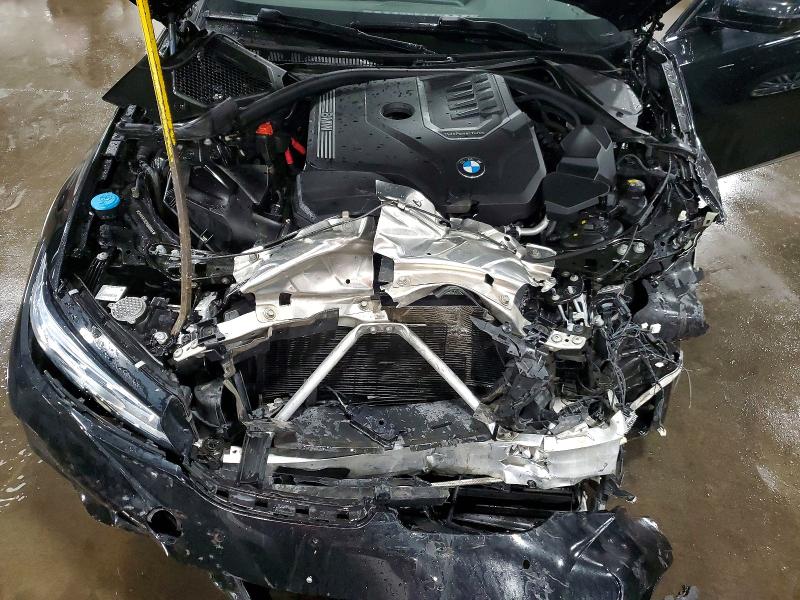 Aukcja sprzedaży 2021 Bmw 330xi, vin: 3MW5R7J02M8B89665, numer aukcji: 55023876