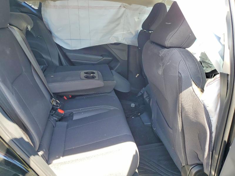 52943446 :رقم المزاد ، JF2GUHDC0SH338185 vin ، 2025 Subaru Crosstrek مزاد بيع