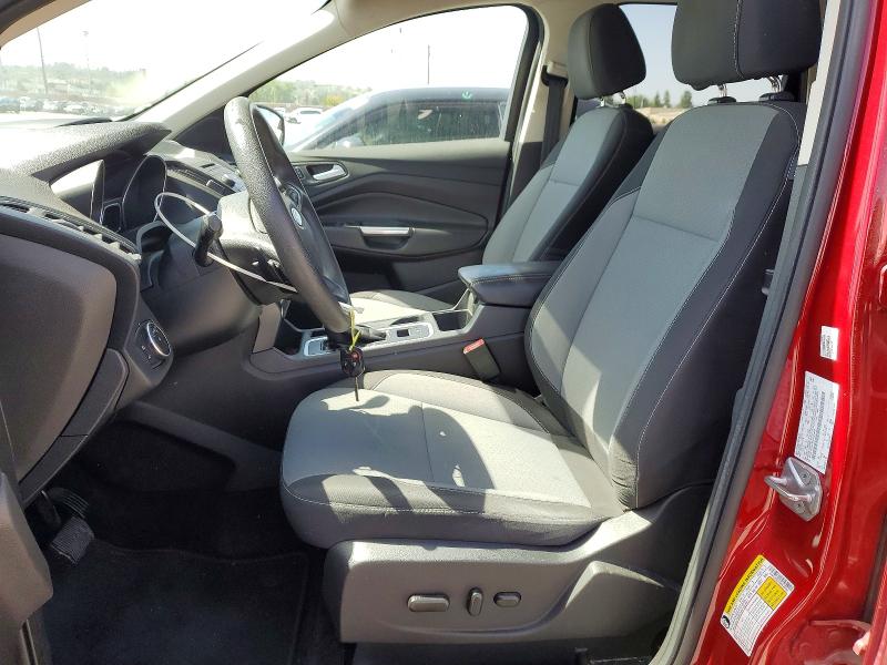 Продажа на аукционе авто 2017 Ford Escape, vin: 1FMCU0G9XHUE09483, номер лота: 54005466