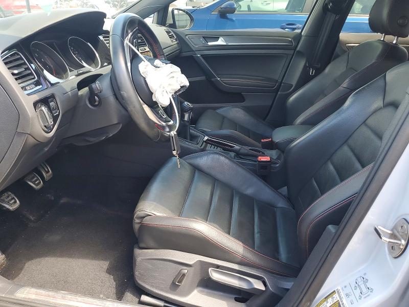 Продажа на аукционе авто 2020 Volkswagen Gti, vin: 3VW5T7AU9LM017157, номер лота: 52709616