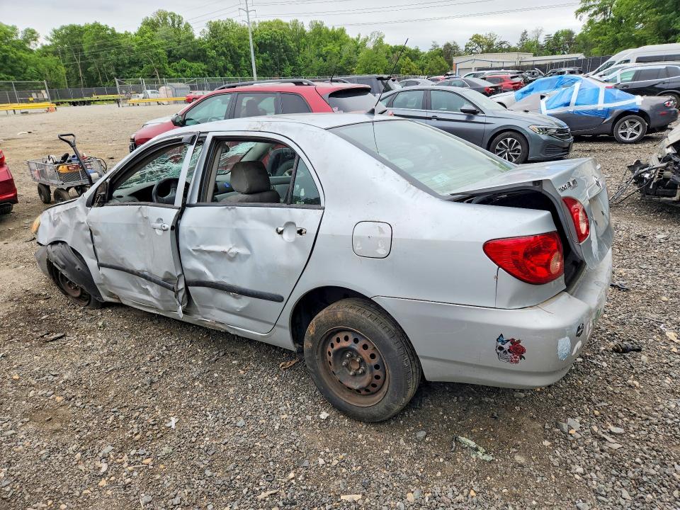 2005 Toyota Corolla მანქანა იყიდება აუქციონზე, vin: 2T1BR32E75C447060, აუქციონის ნომერი: 54415466