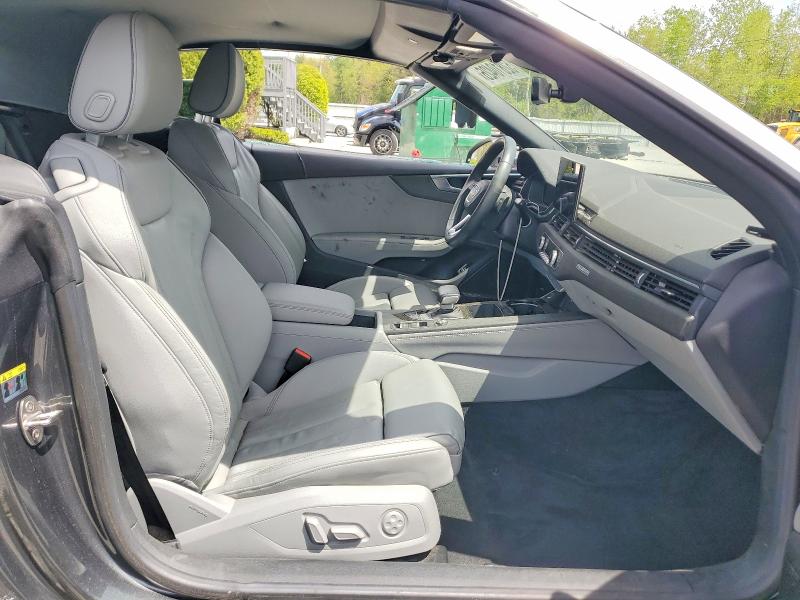 Auction sale of the 2024 Audi A5, vin: WAU4AGF52RN005191, lot number: 52810426