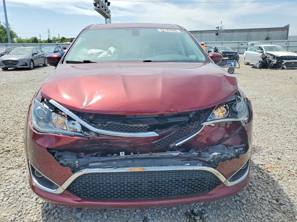 Продажа на аукционе авто 2017 Chrysler Pacifica, vin: 2C4RC1BG5HR781985, номер лота: 53197926