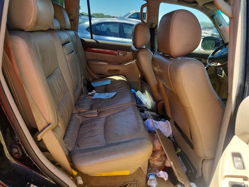 Aukcja sprzedaży 2004 Lexus Gx, vin: JTJBT20X240065802, numer aukcji: 53579966