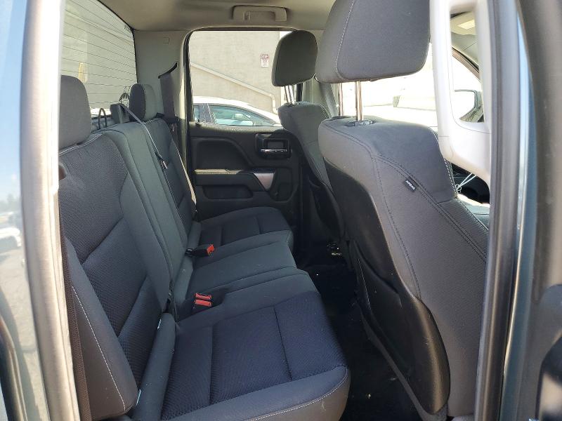 2014 Chevrolet Silverado მანქანა იყიდება აუქციონზე, vin: 1GCVKREC7EZ301794, აუქციონის ნომერი: 52340896