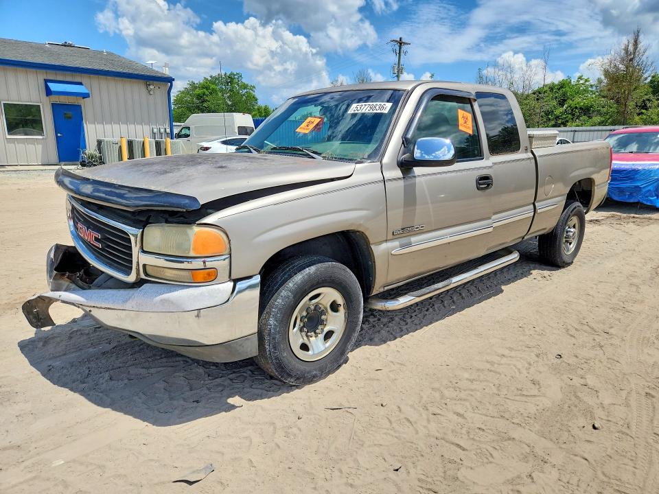 Aukcja sprzedaży 1999 Gmc New Sierra, vin: 1GTFC29T8XZ508488, numer aukcji: 53779836