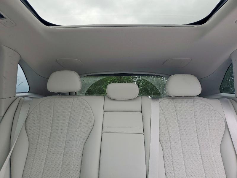 Aukcja sprzedaży 2023 Mercedes-benz Eqe Suv, vin: 4JGGM1CB9PA010077, numer aukcji: 53594286