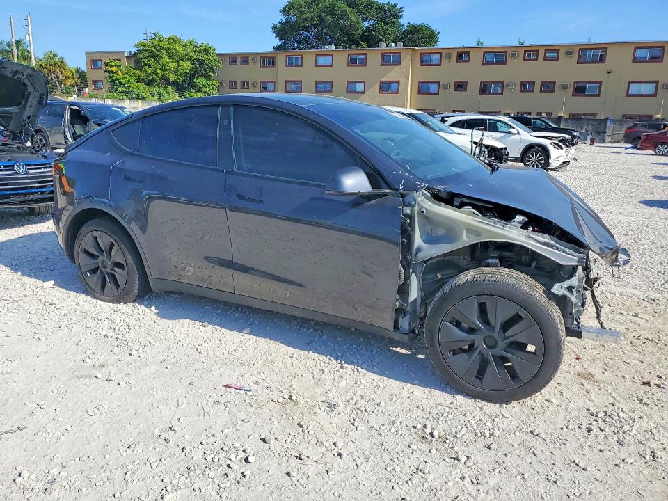 Aukcja sprzedaży 2025 Tesla Model Y, vin: 7SAYGDED4SF242248, numer aukcji: 52536926